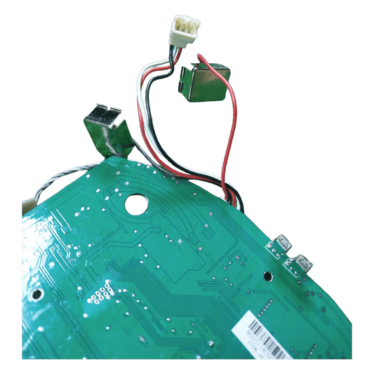 Placa base para Conga 1190 - Accesorios para aspiradoras Recambio Original Cecotec