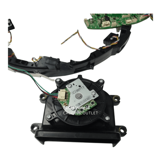 Motor Aspiración Conga 1490 - Turbina Original Alta Potencia - Accesorios para aspiradoras Recambio Original Cecotec | Cáceres Outlet