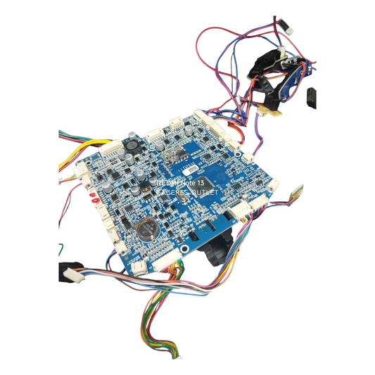 Placa Base Principal Conga 1490 - Repuesto Original PCB - Accesorios para aspiradoras Recambio Original Cecotec