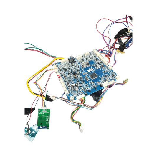 Placa Base Principal Conga 1490 - Repuesto Original PCB - Accesorios para aspiradoras Recambio Original Cecotec