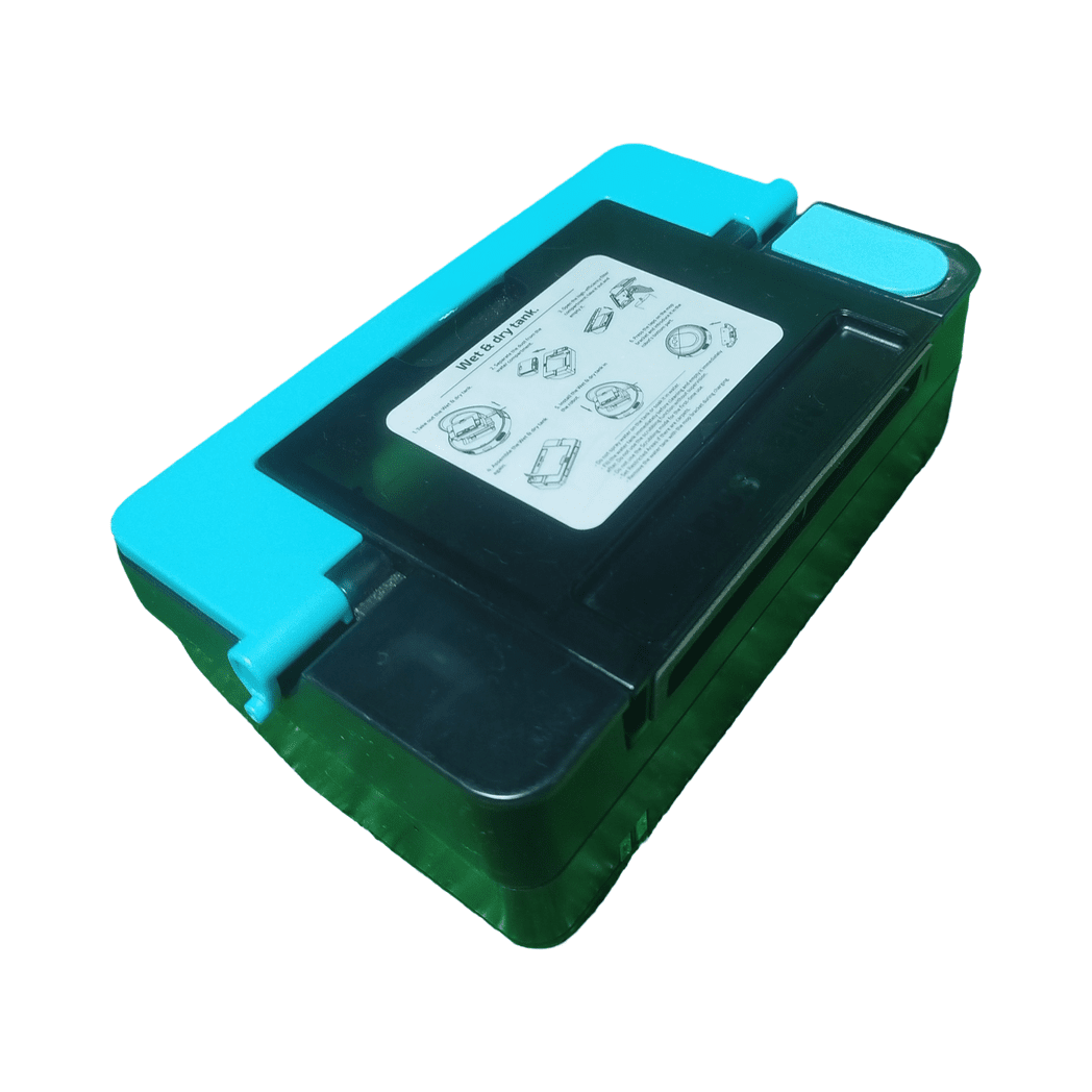 Depósito mixto para Conga 2690 - Accesorios para aspiradoras Recambio Original Cecotec