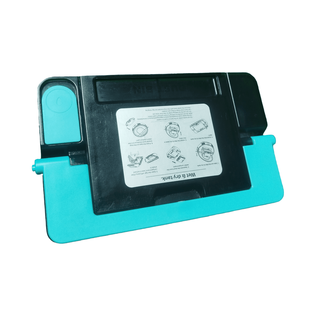 Depósito mixto para Conga 2690 - Accesorios para aspiradoras Recambio Original Cecotec