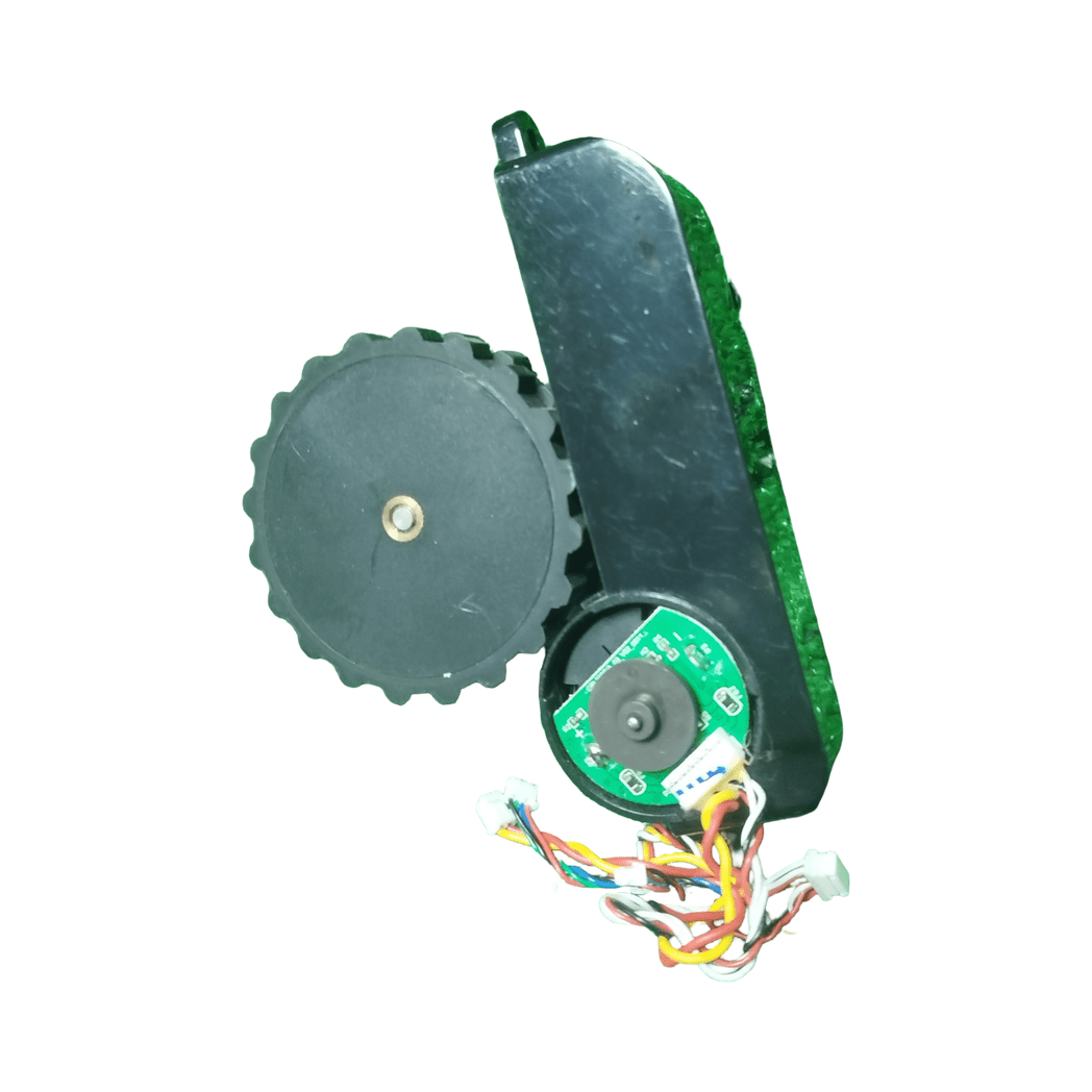 Ruedas laterales para Conga 2690 - Accesorios para aspiradoras Recambio Original Cecotec