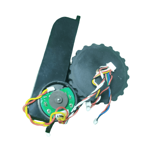 Ruedas laterales para Conga 2690 - Accesorios para aspiradoras Recambio Original Cecotec