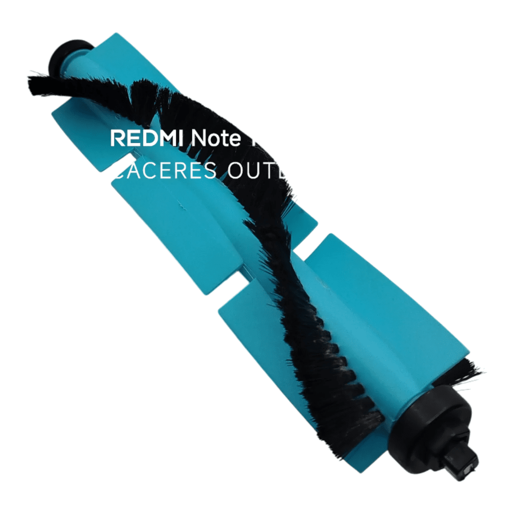 Cepillo Central Conga 3090 - Rodillo Principal Original - Accesorios para aspiradoras Recambio Original Cecotec