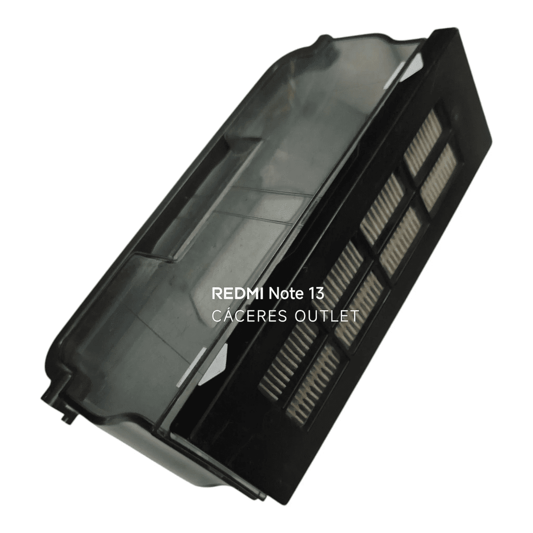 Depósito Polvo Conga 3090 - Contenedor Suciedad Original - Accesorios para aspiradoras Recambio Original Cecotec