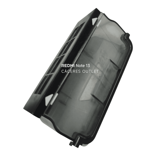 Depósito Polvo Conga 3090 - Contenedor Suciedad Original - Accesorios para aspiradoras Recambio Original Cecotec