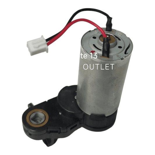 Motor Cepillo Central Conga 3090 - Motor Rodillo Original - Accesorios para aspiradoras Recambio Original Cecotec