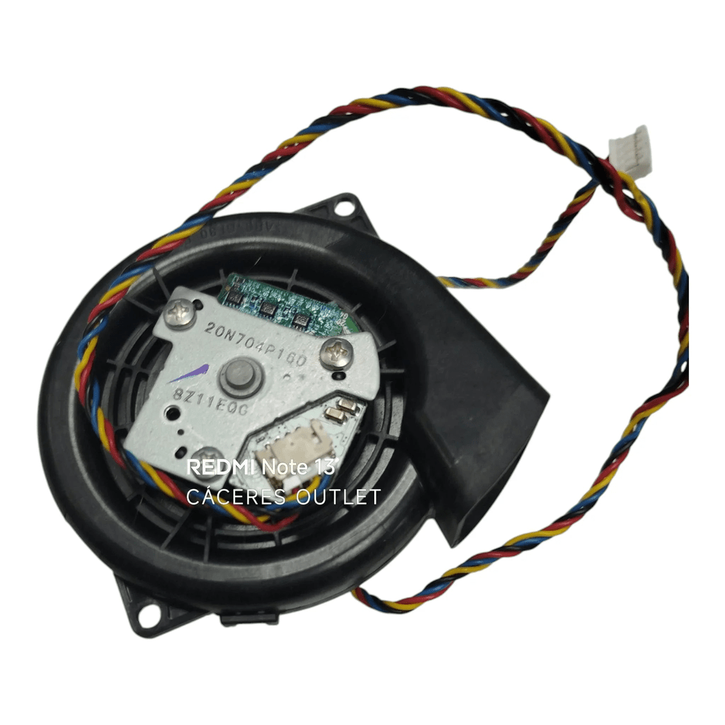 Motor Aspiración Conga 3090 - Turbina Original Alta Potencia - Accesorios para aspiradoras Recambio Original Cecotec