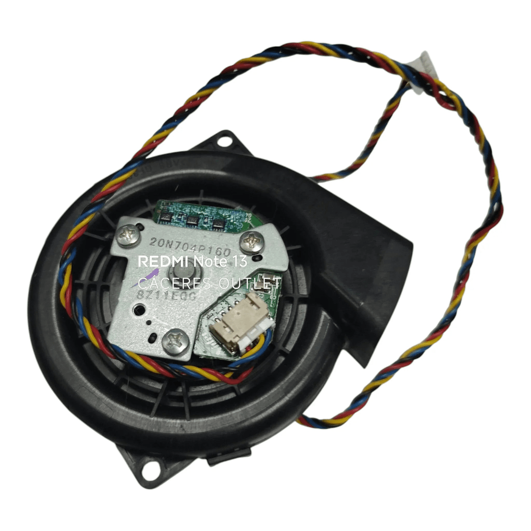 Motor Aspiración Conga 3090 - Turbina Original Alta Potencia - Accesorios para aspiradoras Recambio Original Cecotec