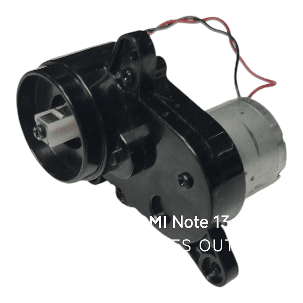 Motor Lateral Conga 3090 - Rueda Motriz Original Derecha/Izquierda - Accesorios para aspiradoras Recambio Original Cecotec