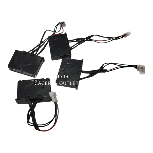 Sensor Caída Conga 3090 - Detector Desnivel Anticalda Original - Accesorios para aspiradoras Recambio Original Cecotec