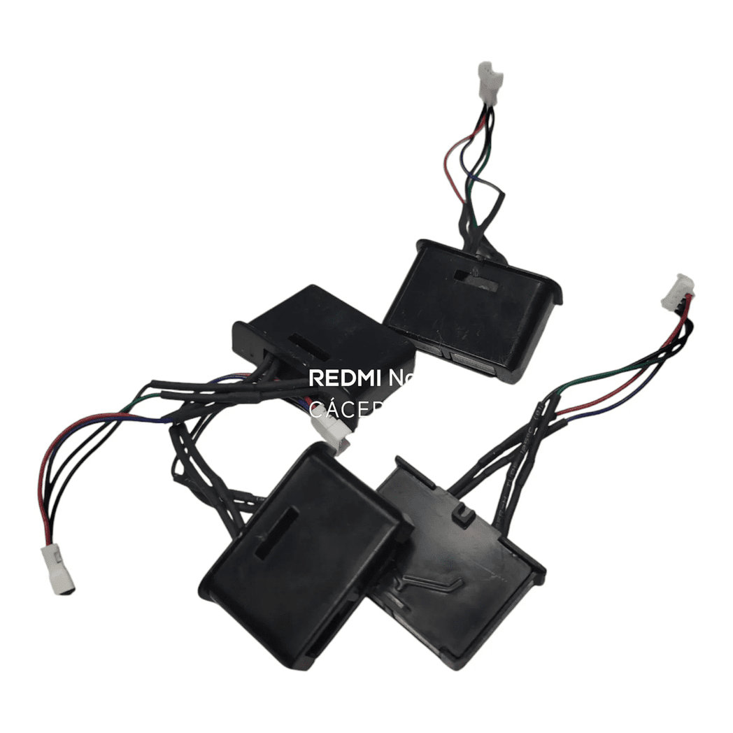 Sensor Caída Conga 3090 - Detector Desnivel Anticalda Original - Accesorios para aspiradoras Recambio Original Cecotec