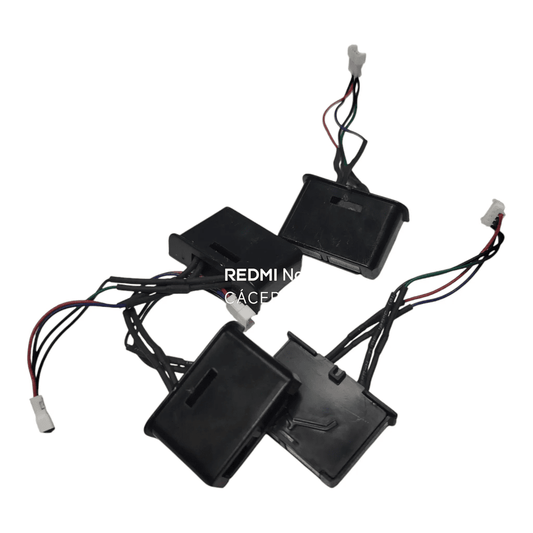 Sensor Caída Conga 3090 - Detector Desnivel Anticalda Original - Accesorios para aspiradoras Recambio Original Cecotec