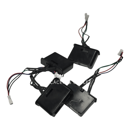 Sensor Caída Conga 3090 - Detector Desnivel Anticalda Original - Accesorios para aspiradoras Recambio Original Cecotec