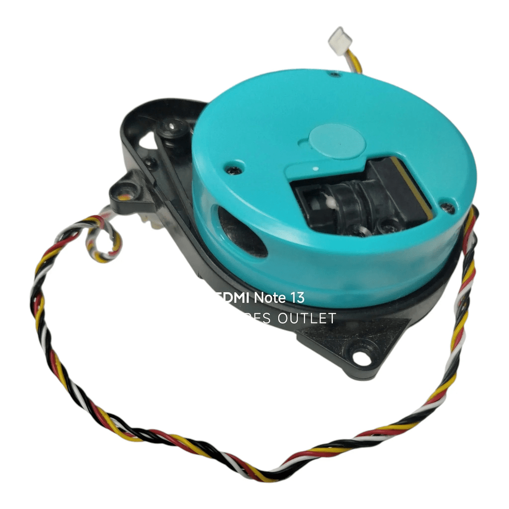 Torreta Láser Conga 3090 - Sistema Navegación LiDAR Original - Accesorios para aspiradoras Recambio Original Cecotec