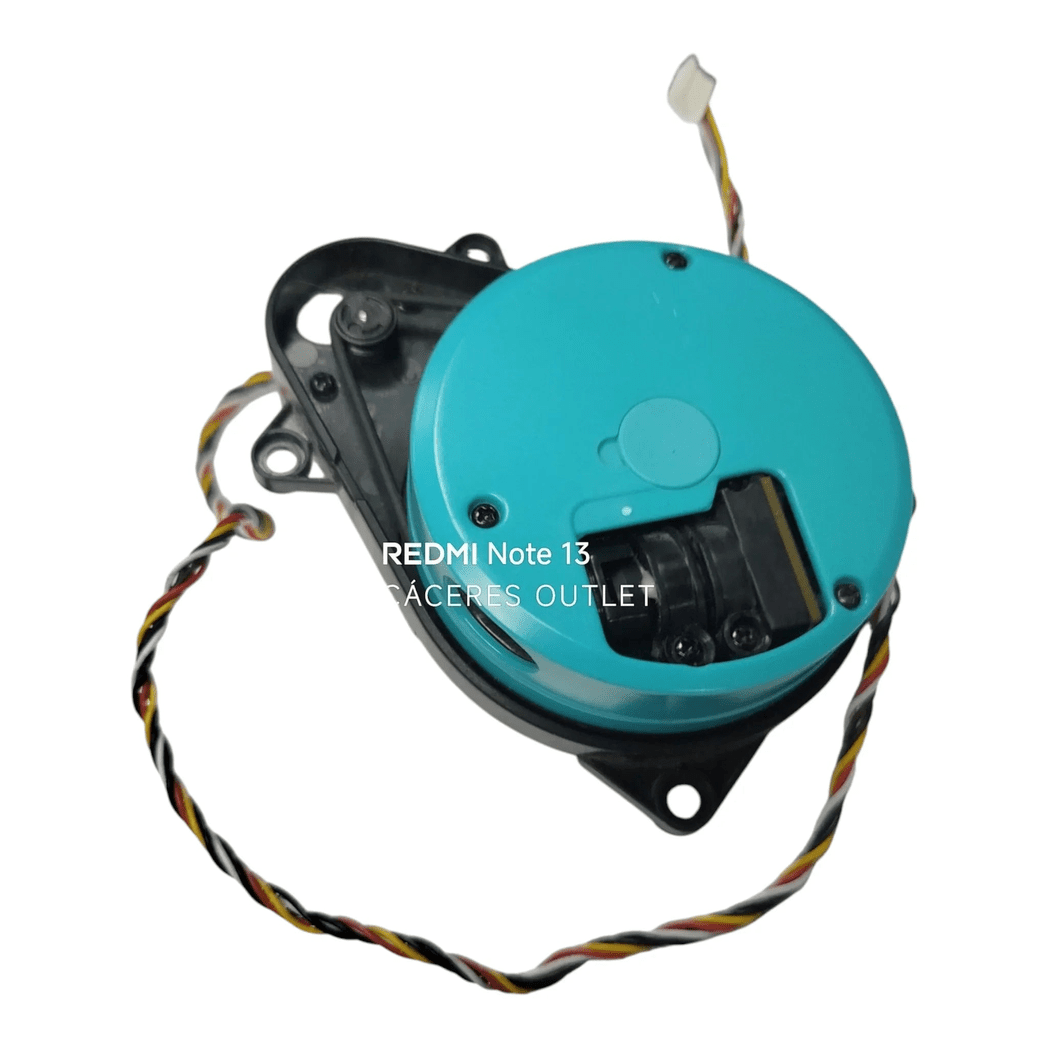 Torreta Láser Conga 3090 - Sistema Navegación LiDAR Original - Accesorios para aspiradoras Recambio Original Cecotec