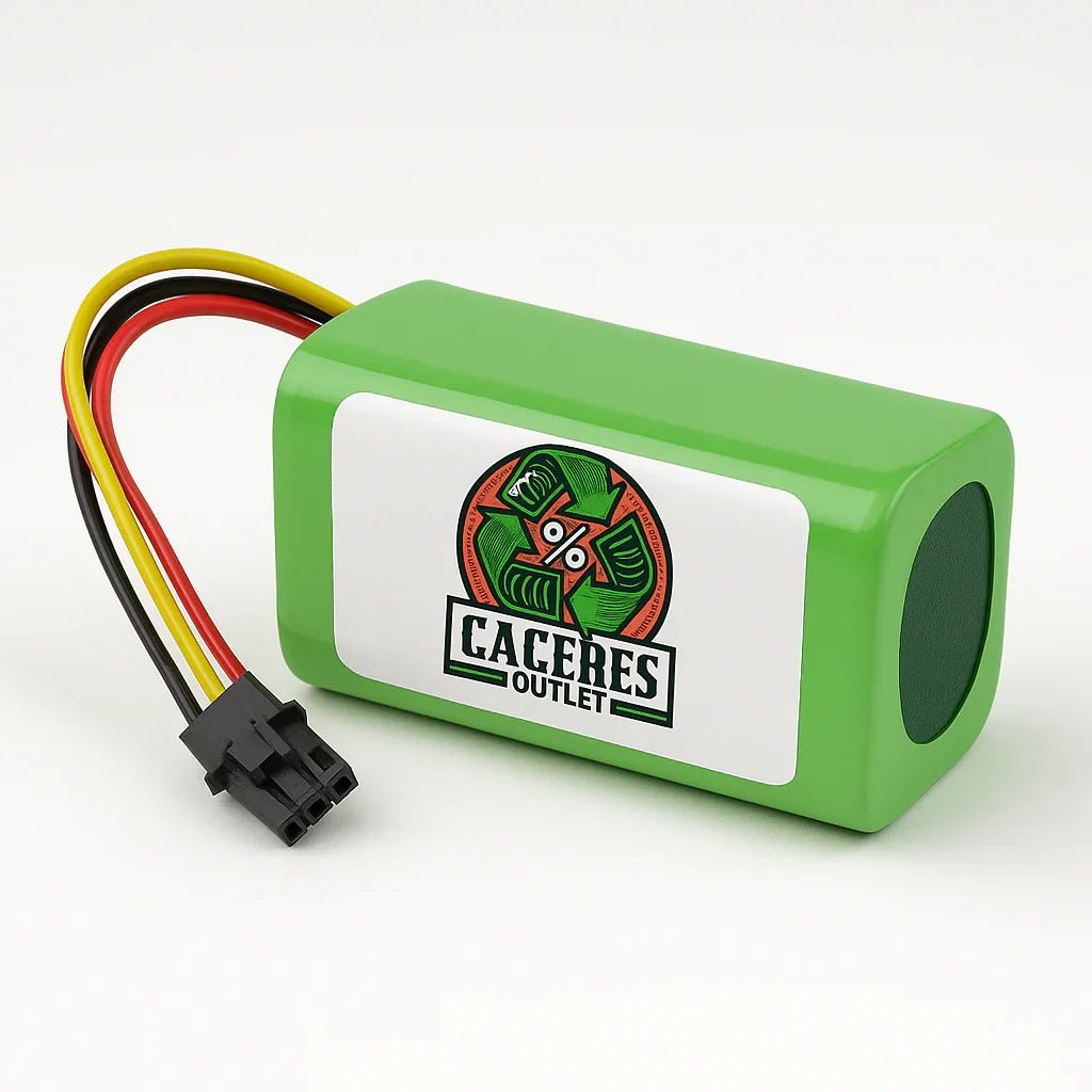 Batería para Conga 5290 - Accesorios para aspiradoras Recambio Original Cecotec