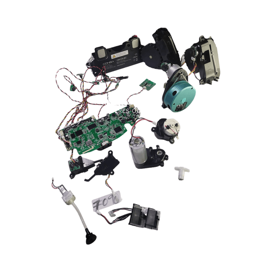 Depósito mixto para Conga 5290 - Accesorios para aspiradoras Recambio Original Cecotec