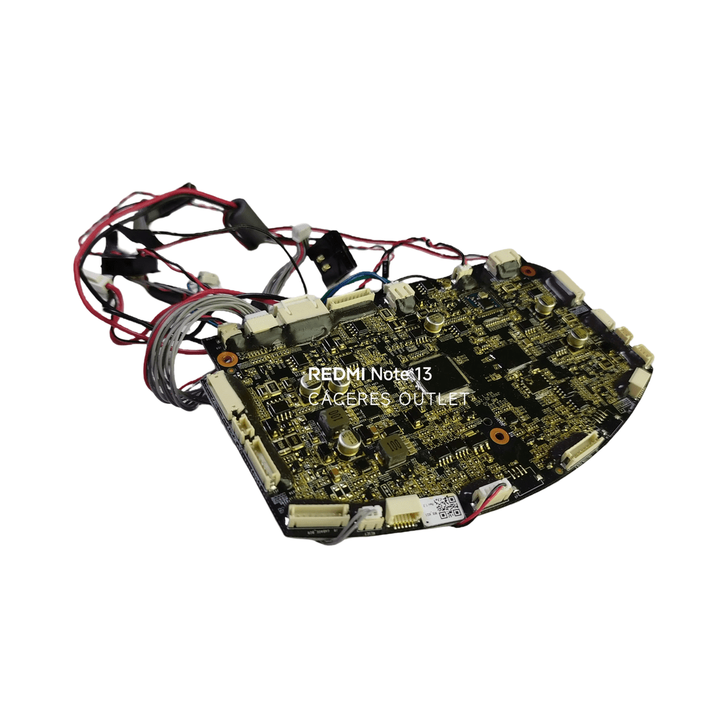 Placa base para Conga 5290 - Accesorios para aspiradoras Recambio Original Cecotec