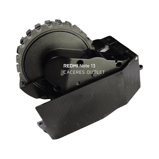 Ruedas laterales para Conga 5290 - Accesorios para aspiradoras Recambio Original Cecotec