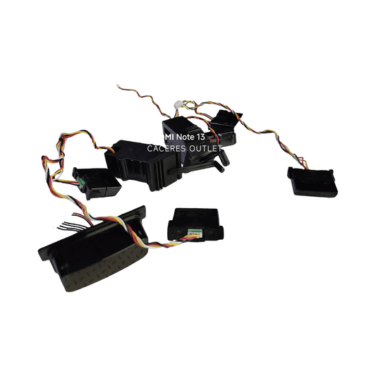 Sensor colisión para Conga 5290 - Accesorios para aspiradoras Recambio Original Cecotec