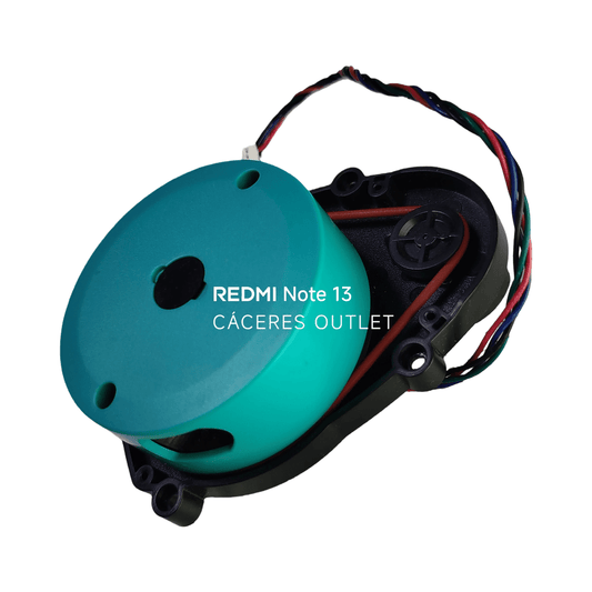 Torreta láser para Conga 5290 - Accesorios para aspiradoras Recambio Original Cecotec