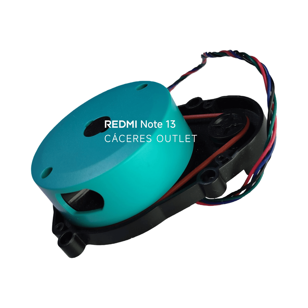 Torreta láser para Conga 5290 - Accesorios para aspiradoras Recambio Original Cecotec