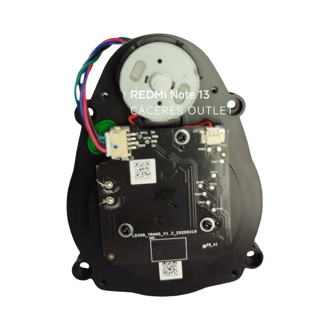 Torreta láser para Conga 5290 - Accesorios para aspiradoras Recambio Original Cecotec