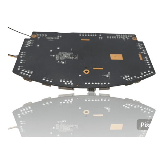 Placa base para Conga 8290 - Accesorios para aspiradoras Recambio Original Cecotec | Cáceres Outlet