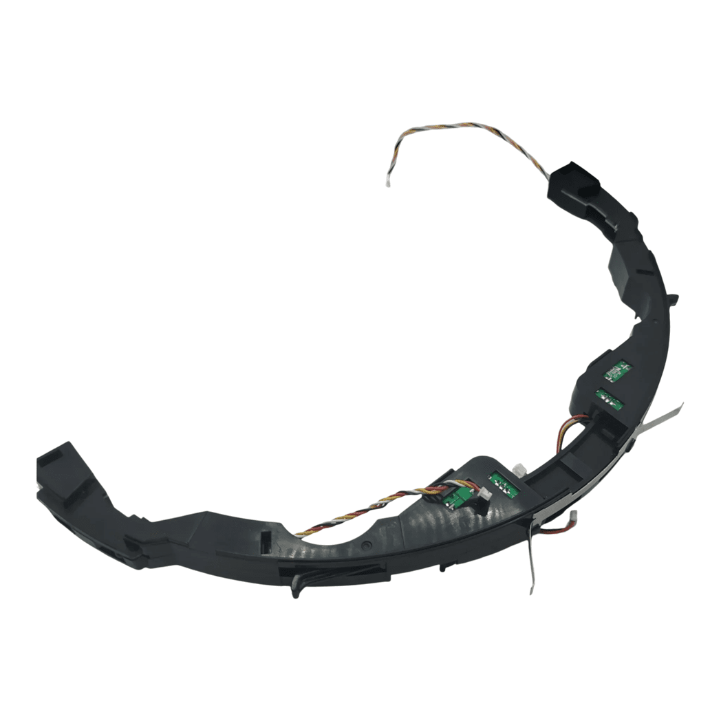 Sensor colisión para Conga 8290 inmortal - Accesorios para aspiradoras Recambio Original Cecotec