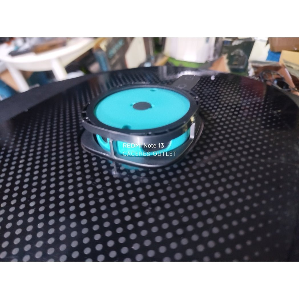 Torreta láser para Conga 8290 immortal - Accesorios para aspiradoras Recambio Original Cecotec