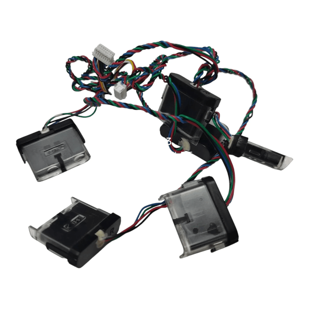 Sensor Caída Conga 9090 - Detector Desnivel Anticalda Original - Accesorios para aspiradoras Recambio Original Cecotec