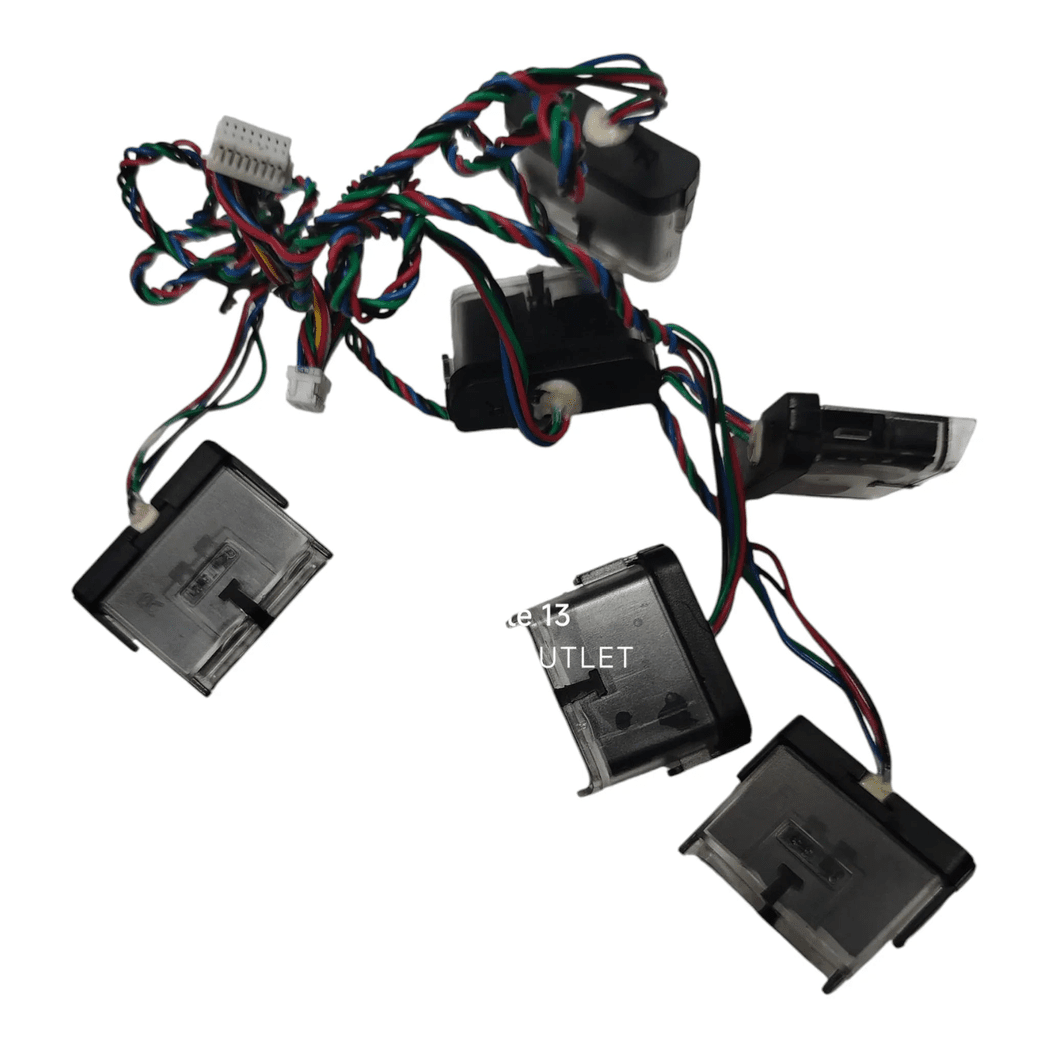 Sensor Caída Conga 9090 - Detector Desnivel Anticalda Original - Accesorios para aspiradoras Recambio Original Cecotec