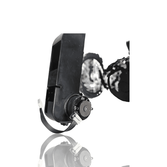 Ruedas laterales para Conga Eternal - Accesorios para aspiradoras Recambio Original Cecotec | Cáceres Outlet