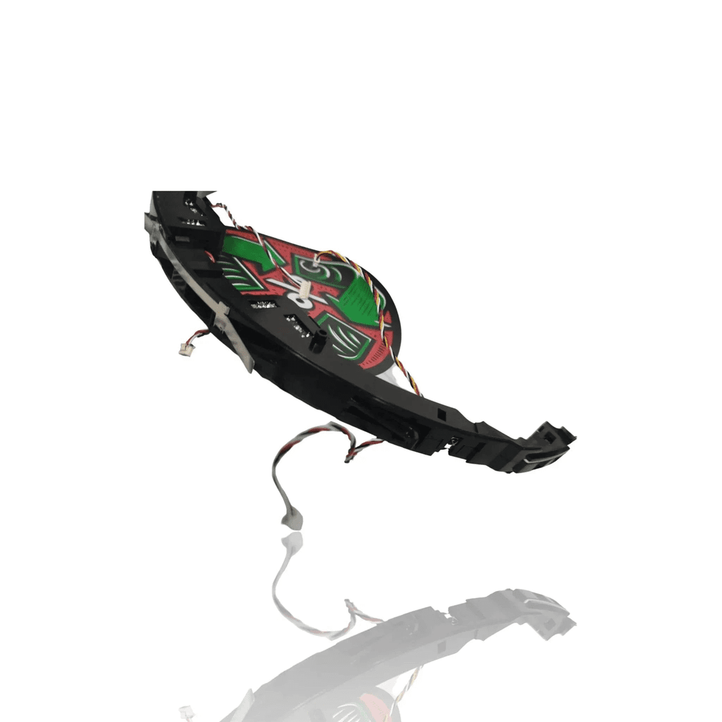 Sensor colisión para Conga Eternal - Accesorios para aspiradoras Recambio Original Cecotec