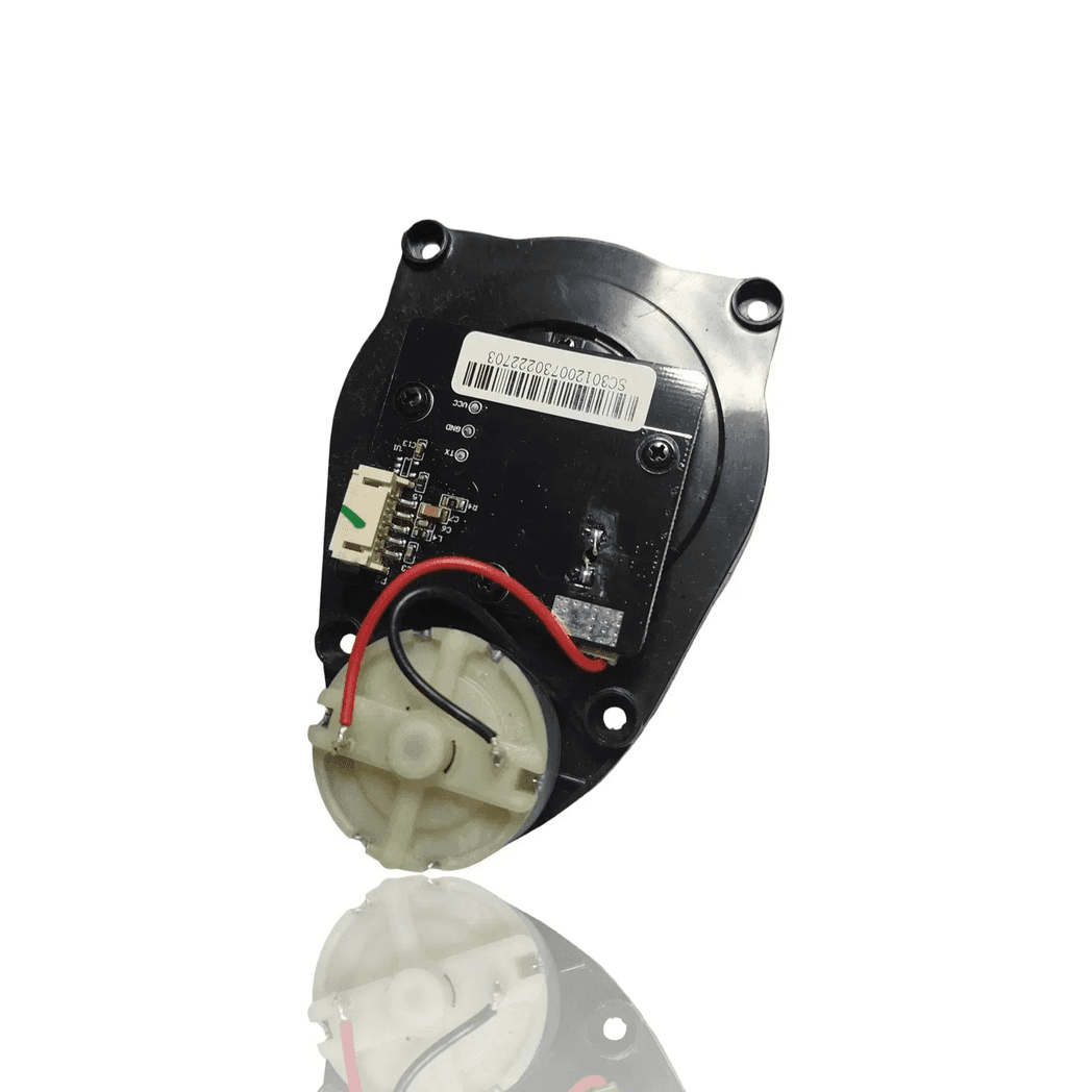 Torreta láser para Conga Eternal - Accesorios para aspiradoras Recambio Original Cecotec