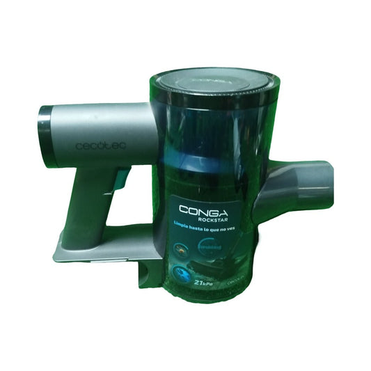 Conga Rockstar Non Stop Wet - Aspiradora Vertical con Fregado | Cecotec Original - Aspiradora Vertical Recambio Original Cecotec | Cáceres Outlet