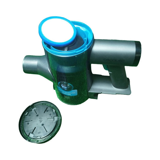 Conga Rockstar Non Stop Wet - Aspiradora Vertical con Fregado | Cecotec Original - Aspiradora Vertical Recambio Original Cecotec | Cáceres Outlet