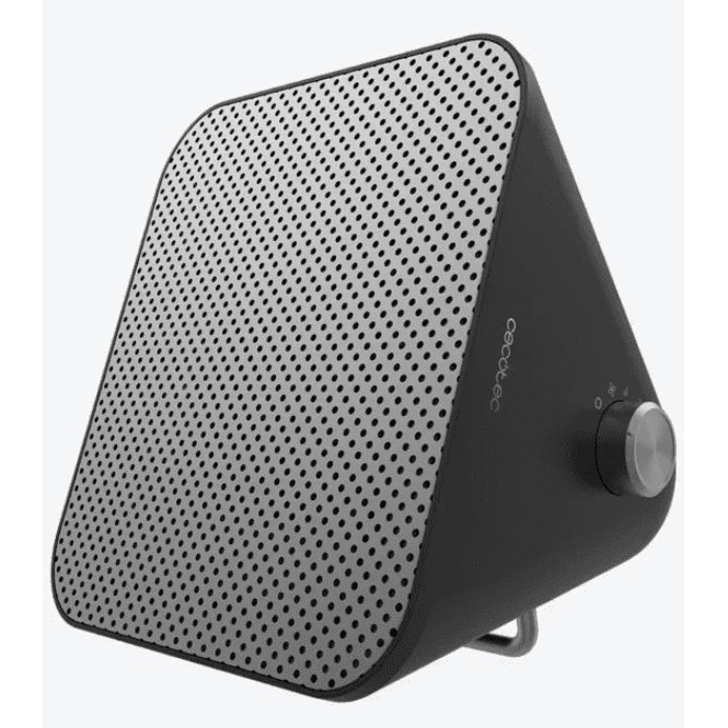 ReadyWarm 1500 Max Ceramic Design White Calefactor cerámico (Blanco) - Calefactor cerámico Recambio Original Cecotec