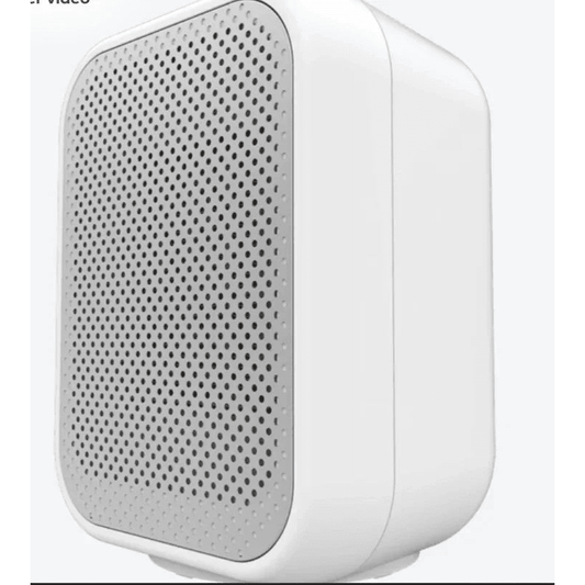 ReadyWarm 1500 Max Ceramic Design White Calefactor cerámico (Blanco) - Calefactor cerámico Recambio Original Cecotec