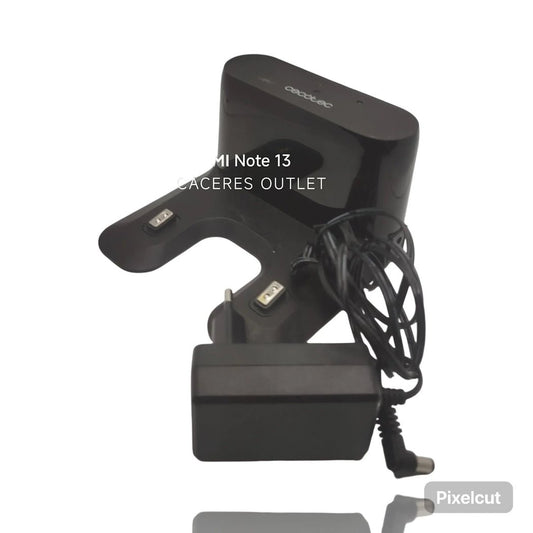 Cargador para Conga 1490 Impulse - Repuesto Original - Carga Recambio Original Cecotec