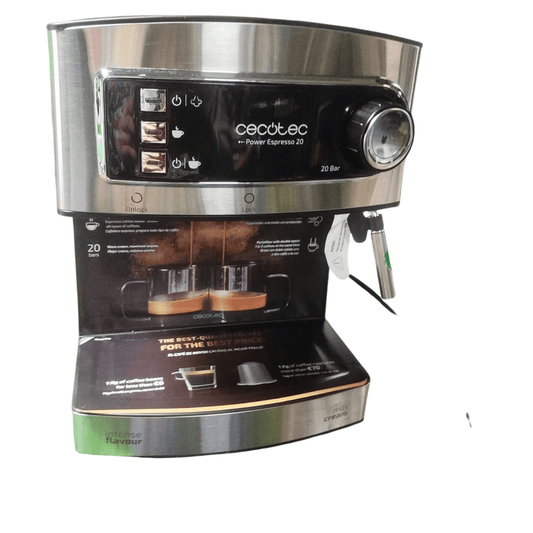 Fotos power expresó 20 - Recambio Original Cecotec