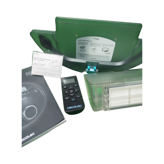 Pack Renueva tu Conga 3090 - Kit Completo de Recambios - Recambio Original Cecotec