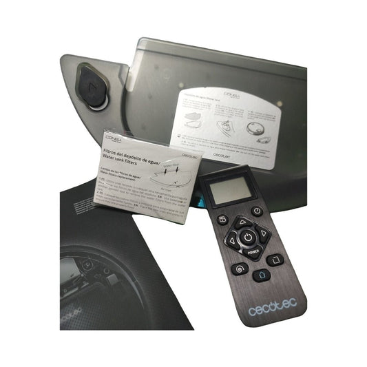 Pack Renueva tu Conga 3090 - Kit Completo de Recambios - Recambio Original Cecotec