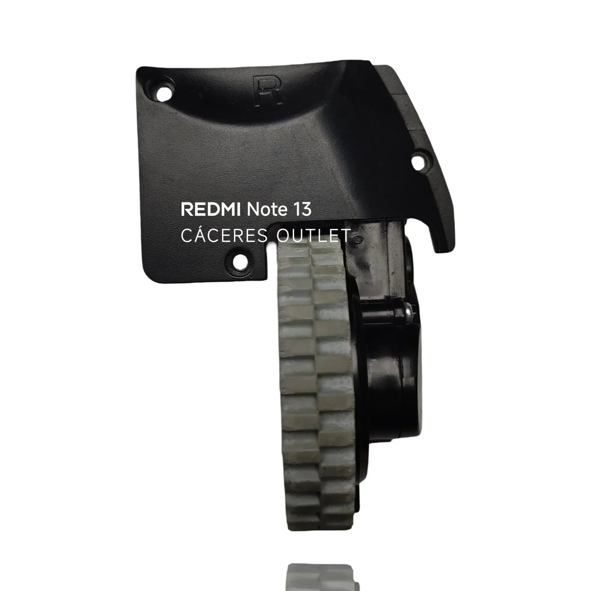 Par Ruedas Laterales para Conga 1390 - Repuesto Original Cecotec - Cáceres Outlet