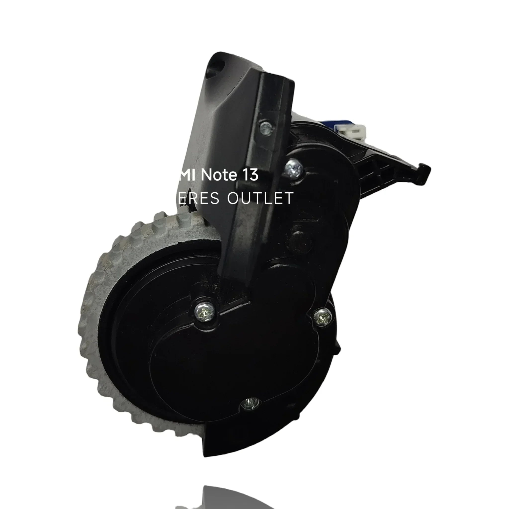 Par Ruedas Laterales para Conga 1390 - Repuesto Original Cecotec - Cáceres Outlet