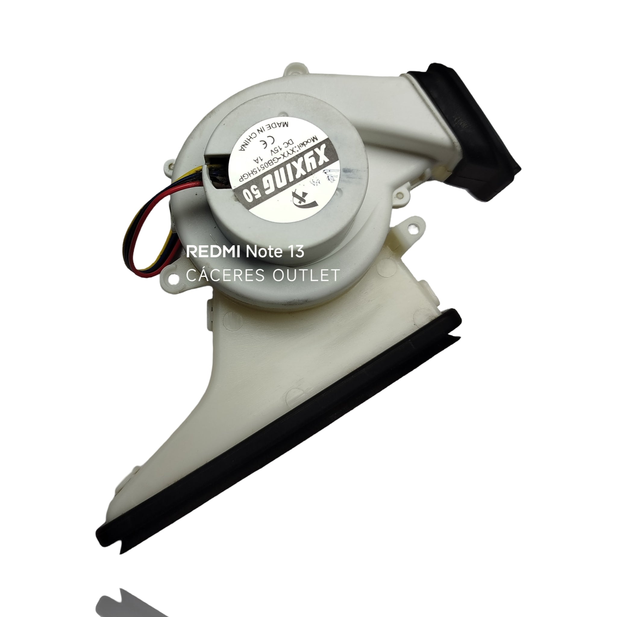 Motor de Aspiración 1400Pa para Conga 1390 - Repuesto Original Cecotec - Cáceres Outlet