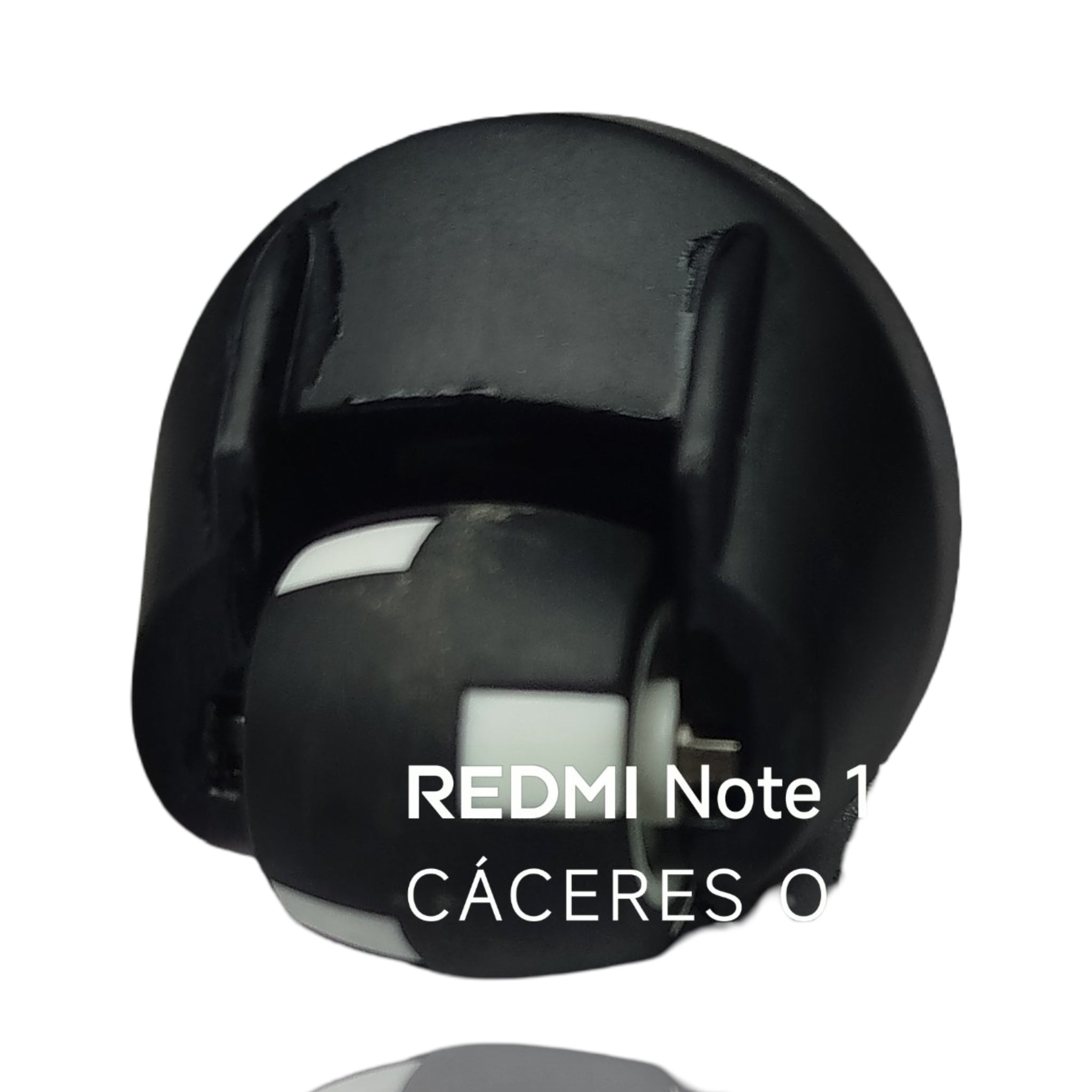 Rueda Delantera Omnidireccional para Conga 1490 Impulse