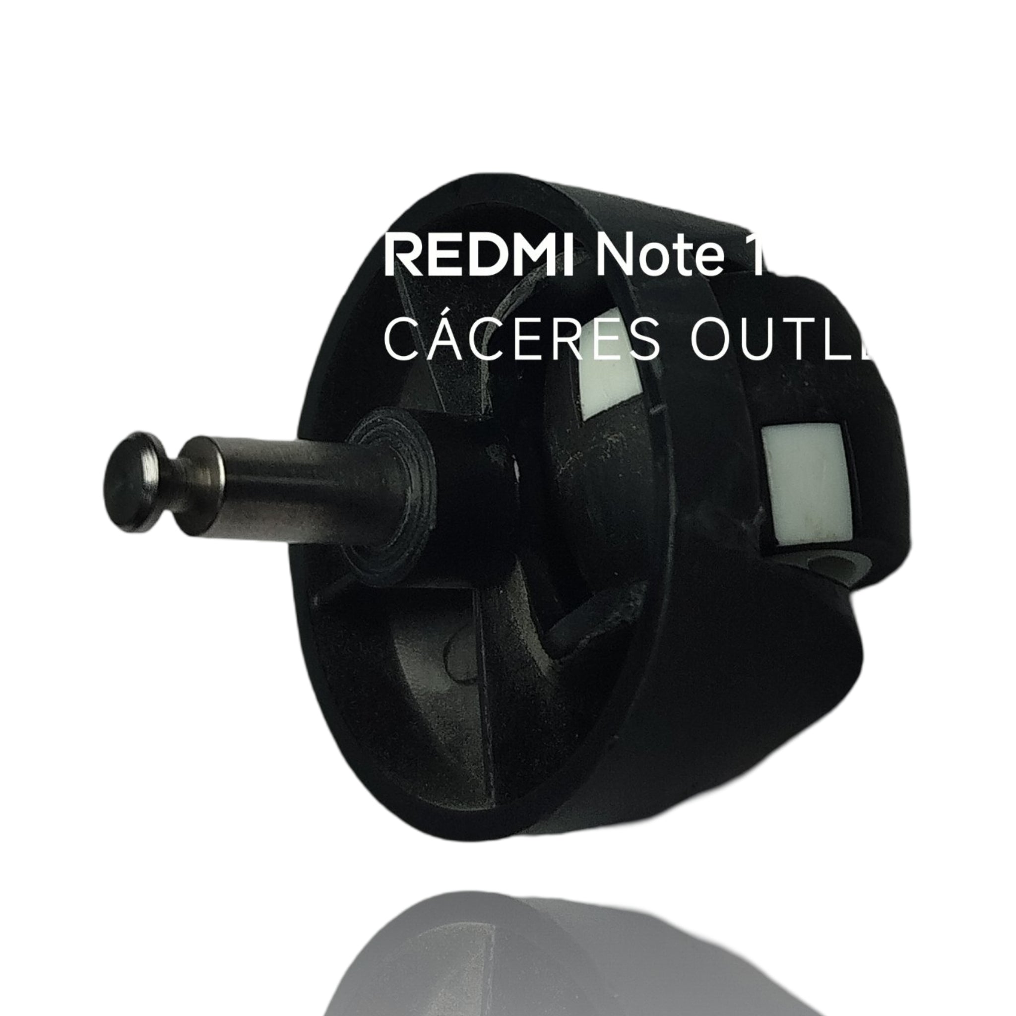 Rueda Delantera Omnidireccional para Conga 1390 - Repuesto Original - Cáceres Outlet